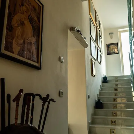 La Dimora Di Anna بيت للعطل ماراتييا