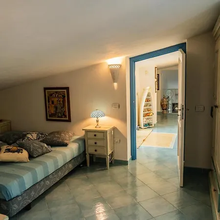La Dimora Di Anna Holiday home Maratea